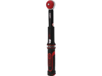 1/4" ERGOTORQUE®precision momentsleutel met ratel en draaikn, Ophalen of Verzenden