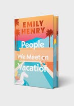 9780241788622 People We Meet On Vacation, Verzenden, Nieuw, Emily Henry