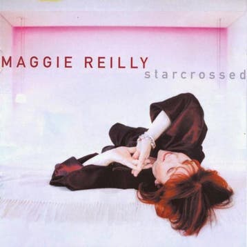 Maggie Reilly - Starcrossed, Ophalen of Verzenden, Gebruikt