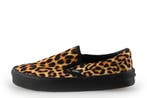 Vans Instappers in maat 37 Panter, Overige kleuren, Verzenden, Instappers, Zo goed als nieuw