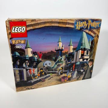 Lego Set - 4730 - Harry Potter - 4730, Nieuw