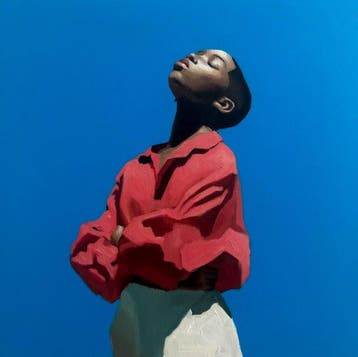 Houessou Koffins Bryan (1999) - Respirer le ciel