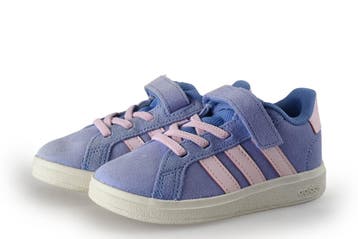 Adidas Sneakers Meisjes in maat 25 Blauw, Adidas, Verzenden, Jongen of Meisje, Schoenen