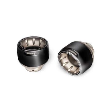 Akrapovic Uitlaat systeem Porsche Cayman GT4 718 - OPF / GPF, Verzenden