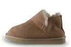Manfield Pantoffels in maat 39 Beige, Kleding | Dames, Verzenden, Beige, Pantoffels of Sloffen, Manfield