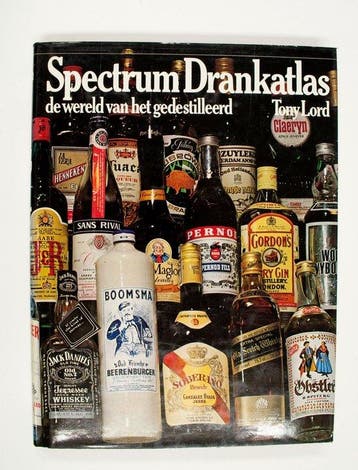 Spectrum drankatlas - Lord, Verzenden, Gelezen