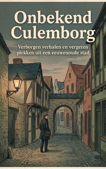 Onbekend Culemborg |  | Nieuw, Ophalen of Verzenden, Nieuw