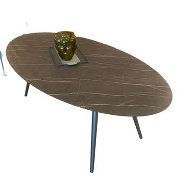 bert plantagie Eettafel Joy - Ongebruikt, Kunststof, 100 tot 150 cm, Ophalen of Verzenden, Zo goed als nieuw