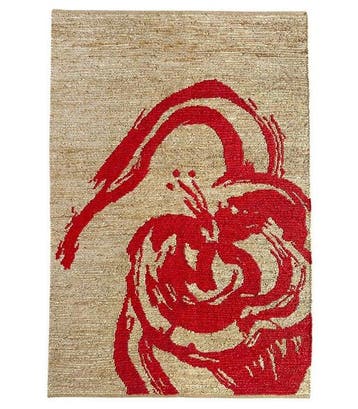Yute - Flower 230x160 - Tapijt - 230 cm - 160 cm, Nieuw