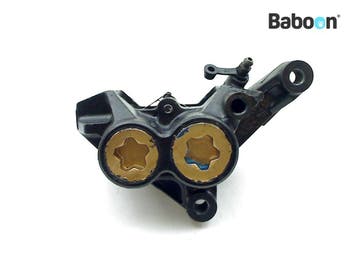 Remklauw Rechts Voor Yamaha YZF R6 1999-2002 (YZF-R6 5EB, Verzenden, Gebruikt