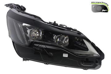 Koplamp o.a: Peugeot, Ophalen of Verzenden, Nieuw, Peugeot