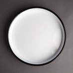 geëmailleerd dienblad | rond 32 cm, Verzenden