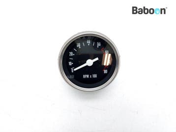 Toerenteller Klok Harley-Davidson FX 1971-1984 Aftermarket, Verzenden, Gebruikt