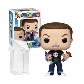 Funko Pop  Toy Story 30th   Sid w/ Buzz & Woody 1598 SE, Verzenden, Nieuw