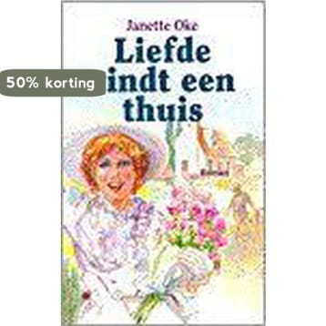 Liefde vindt een thuis - OKE 9789024262458, Boeken, Verzenden, Gelezen, OKE