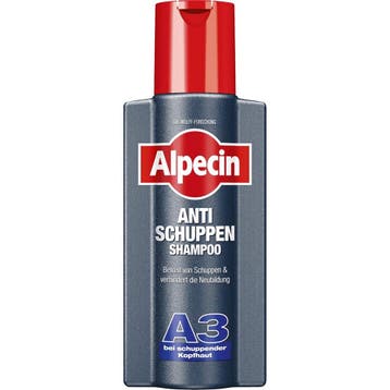 Alpecin  A3 Shampoo  250 ml, Verzenden, Nieuw