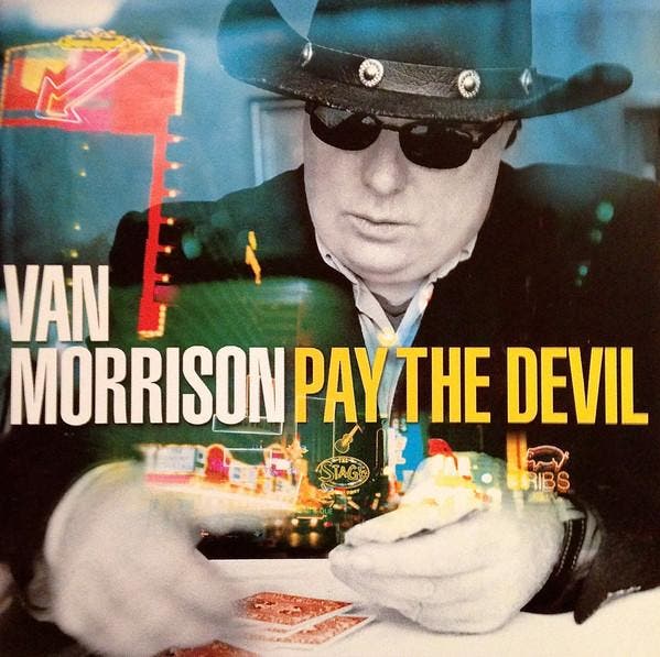 cd - Van Morrison - Pay The Devil, Cd's en Dvd's, Cd's | Overige Cd's, Zo goed als nieuw, Verzenden