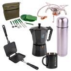 Ultimate Cooking And Coffee Set, Verzenden, Nieuw
