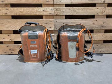 2x Rug gedragen accu, STIHL, AR 3000 Lithium-Ion, Nieuw