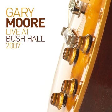 lp nieuw - gary moore - Live at Bush Hall 2007 (nieuw), Verzenden, Zo goed als nieuw, Overige formaten