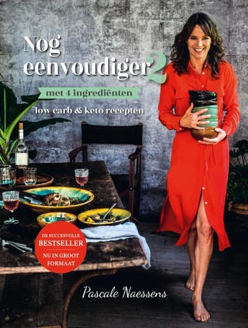 Nog Eenvoudiger 2 - Nieuwe Editie | Pascale Naessens | Nieuw, Ophalen of Verzenden, Nieuw, Pascale Naessens