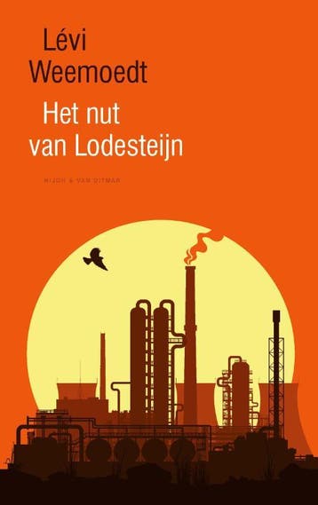Het Nut Van Lodesteijn | Lévi Weemoedt | Nieuw, Ophalen of Verzenden, Nieuw, Lévi Weemoedt