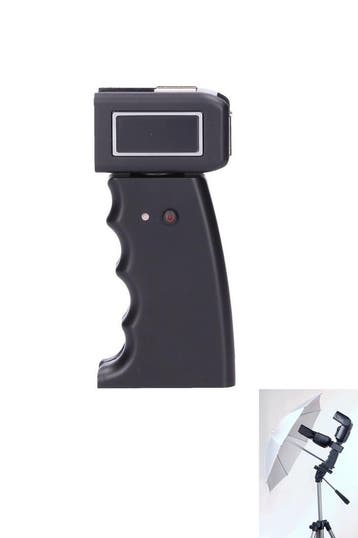 405 Photogear Parapluhouder  met ingebouwde Flash Trigger, Ophalen of Verzenden, Nieuw, Overige merken