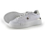 Tommy Hilfiger Sneakers in maat 37 Wit, Verzenden, Wit, Tommy Hilfiger, Sneakers of Gympen