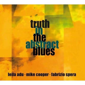 cd digi - Truth In The Abstract Blues - Truth In The Abst..., Verzenden, Zo goed als nieuw