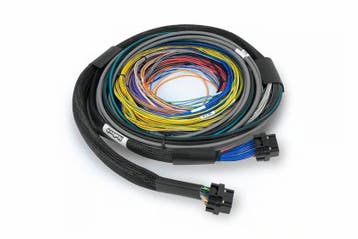 Haltech NEXUS S2/S3 Universal Wire-In Harness Kit - 2.5M, Ophalen of Verzenden
