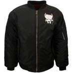 Pitbull Geborduurd Logo Bomber Style Jas, Kleding | Heren, Verzenden, Nieuw