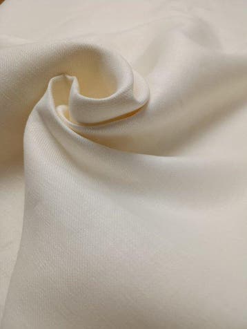 B435 - 500 x 150 cm - Elegante 100% puro lino - Textiel -