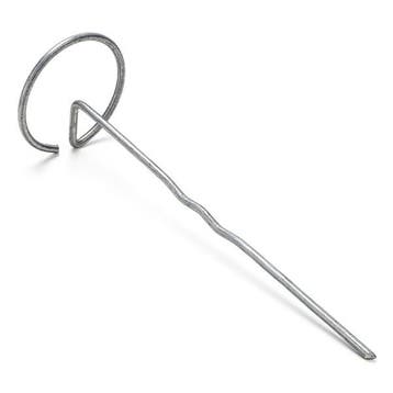 Grondpennen | Nature | 21 cm (5 stuks, Verzinkt staal), Verzenden, Nieuw