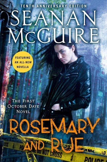 Rosemary and Rue - Seanan Mcguire 9780756416119, Verzenden, Zo goed als nieuw, Seanan Mcguire