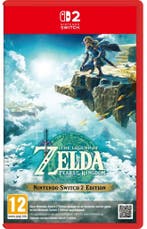 Switch 2 The Legend of Zelda: Tears of the Kingdom, Spelcomputers en Games, Games | Overige, Verzenden, Zo goed als nieuw