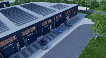 Bedrijfsruimte, Loods te huur Heerlen Sourethweg 7, Huur, Bedrijfsruimte