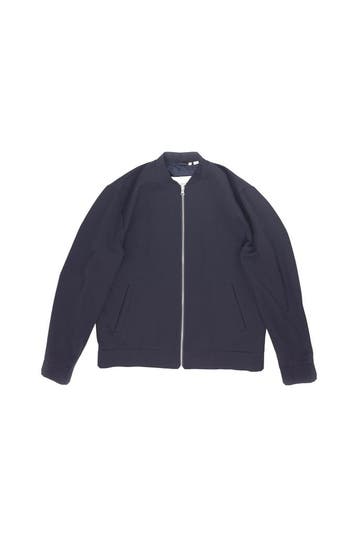 Les Deux Jas in maat XL Blauw, Kleding | Heren, Verzenden, Zo goed als nieuw, Blauw, Les Deux