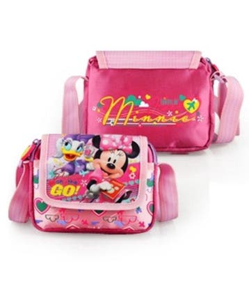 Minnie schoudertas, Verzenden, Nieuw