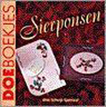 Sierponsen / Doeboekjes - E. Schuijl-Sjamaar 9789038414317, Verzenden, Gelezen, E. Schuijl-Sjamaar