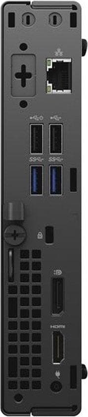 Dell OptiPlex 3080 Mini , 8GB , 256GB SSD , i5-10500T, Computers en Software, 2 tot 3 Ghz, 8 GB, Refurbished, Ophalen of Verzenden