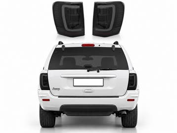 Achterlichten | geschikt voor Jeep | Grand Cherokee WJ | 199, Verzenden, Nieuw
