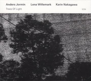 cd digi - Anders Jormin - Trees Of Light, Verzenden, Zo goed als nieuw