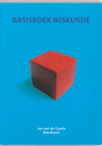 Basisboek Wiskunde 9789043011563, Boeken, Studieboeken en Cursussen, Zo goed als nieuw