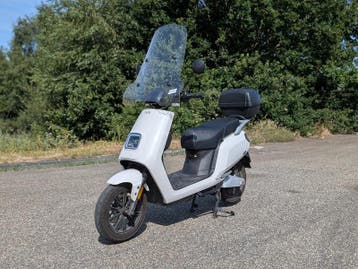 Elektrische scooter, IVA, E-GO S5, 2023, Nieuw