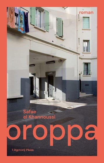 Boek Oroppa 9789493339125, Boeken, Verzenden, Zo goed als nieuw