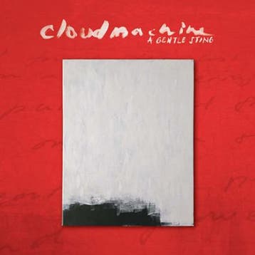 cd digi - Cloudmachine - A Gentle Sting, Verzenden, Zo goed als nieuw