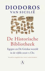 De Historische Bibliotheek 9789025319946, Ophalen of Verzenden, Nieuw, Diodoros van Sicilië