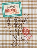kookboek voor meisjes van 8 tot 88 | 9789057674709 | RIJST,, Boeken, Kookboeken, Zo goed als nieuw, RIJST, Mirjam van der & DRIEL, Marcel van