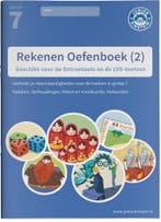Rekenen Oefenboek / 2 groep 7 9789493128026, Verzenden, Zo goed als nieuw