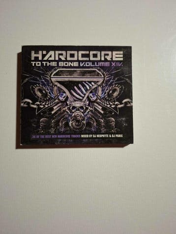 Hardcore to the bone volume XIV, Verzenden, Gebruikt